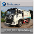 FOTON high quality sanitation vehicle 4X2 Garbage truck for sale